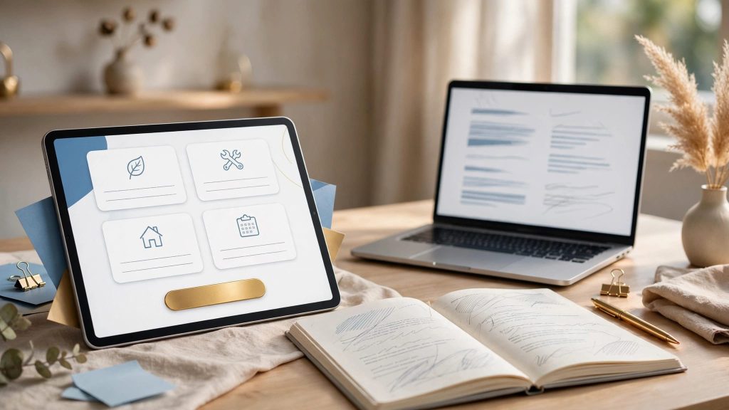 Should Small Businesses Build Service Pages Before Blog Posts?